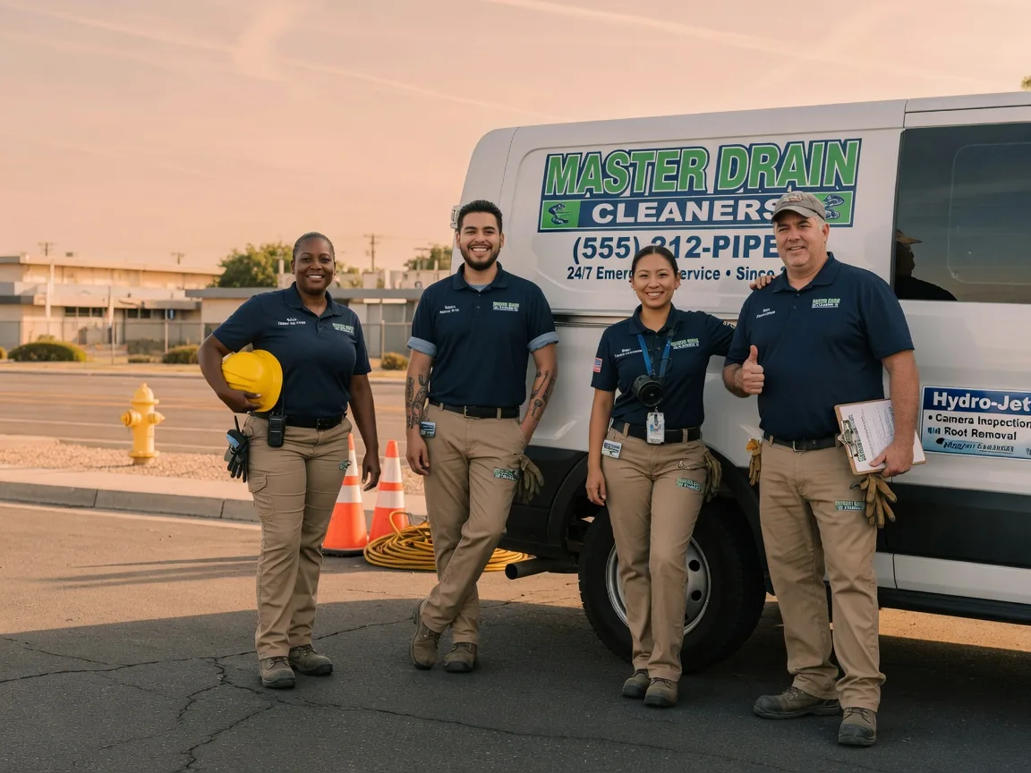 Drain Cleaning company in Point Clear, AL